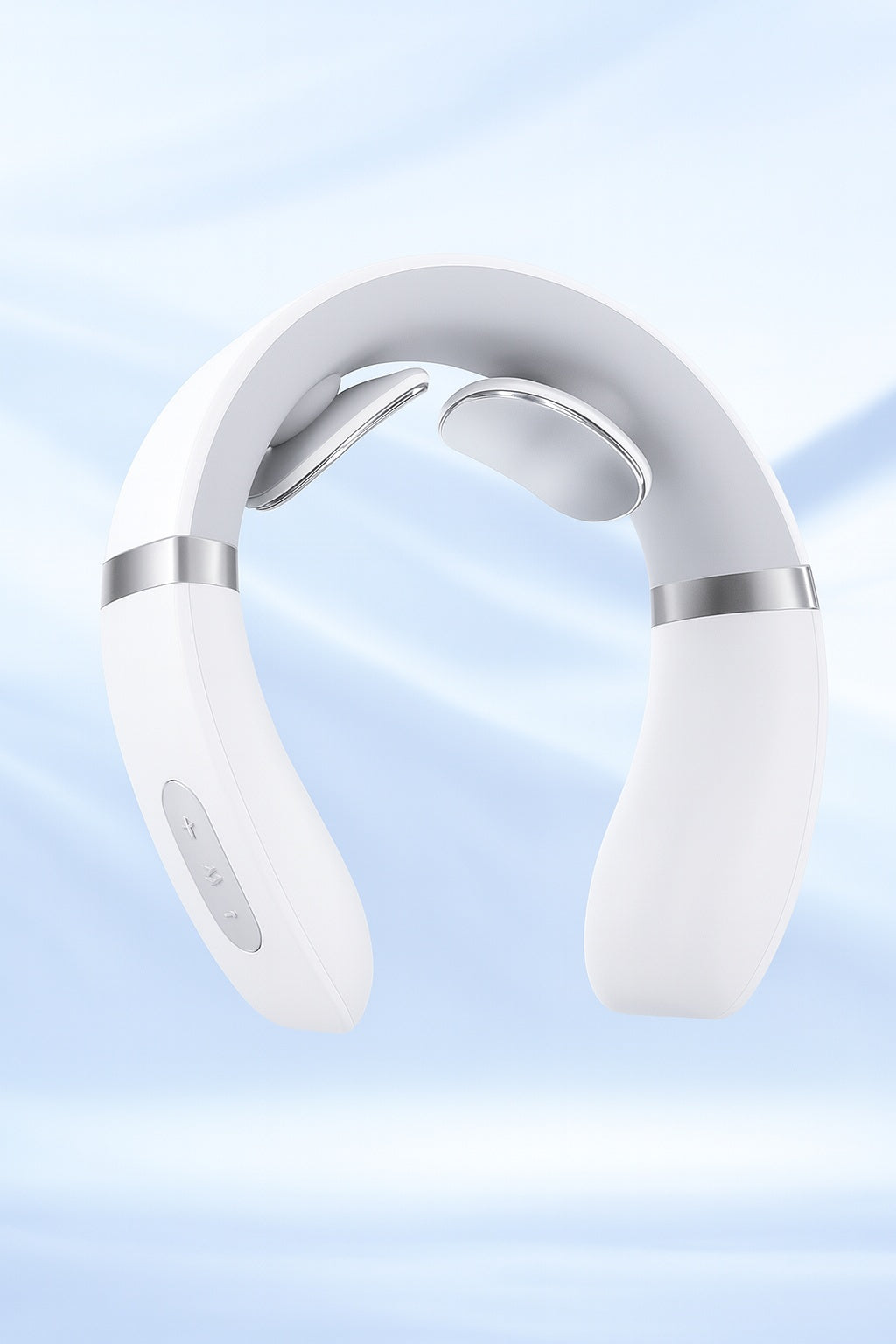 Massaggiatore Smart con Calore e Impulsi EMS -Dì addio al dolore cervicale –